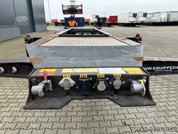 Burg 20FT ADR (EX/II, EX/III, FL, AT) Chassis / SAF ...