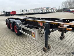 Burg 20FT ADR (EX/II, EX/III, FL, AT) Chassis / SAF ...