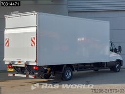 Iveco Daily 70C18 3.0L Automaat 1000KG Laadklep 180PK...
