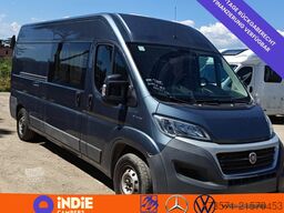 Fiat Ducato Wohnmobil | 4 Schlafplätze | Bad & Küche | Reisefertig