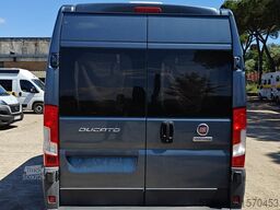 Fiat Ducato Wohnmobil | 4 Schlafplätze | Bad & Küche | Reisefertig