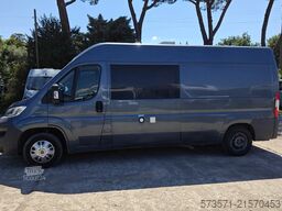 Fiat Ducato Wohnmobil | 4 Schlafplätze | Bad & Küche | Reisefertig