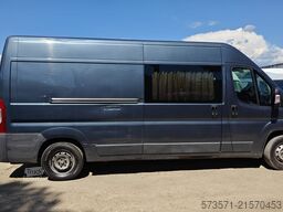 Fiat Ducato Wohnmobil | 4 Schlafplätze | Bad & Küche | Reisefertig