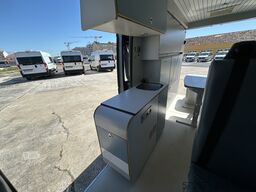 Fiat Ducato Wohnmobil | 4 Schlafplätze | Bad & Küche | Reisefertig