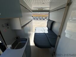 Fiat Ducato Wohnmobil | 4 Schlafplätze | Bad & Küche | Reisefertig