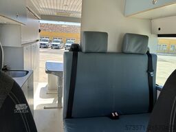 Fiat Ducato Wohnmobil | 4 Schlafplätze | Bad & Küche | Reisefertig