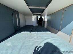 Fiat Ducato Wohnmobil | 4 Schlafplätze | Bad & Küche | Reisefertig