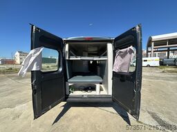 Fiat Ducato Wohnmobil | 4 Schlafplätze | Bad & Küche | Reisefertig