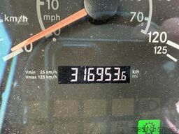 Mercedes-Benz Econic 2633 6x2 Meiller AK16-LZ Höhe 3m