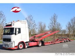Volvo FH 460 4X2 | GS MEPPEL | TRUCK TRANSPORTER LKW ...