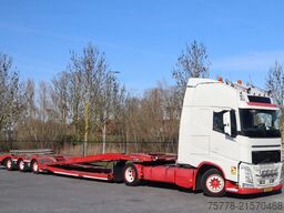 Volvo FH 460 4X2 | GS MEPPEL | TRUCK TRANSPORTER LKW ...