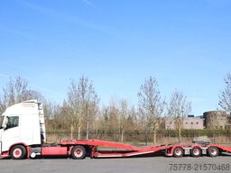 Volvo FH 460 4X2 | GS MEPPEL | TRUCK TRANSPORTER LKW ...