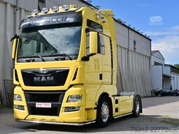 MAN TGX18.560  E6 XXL Retarder Alufelgen 2 Betten