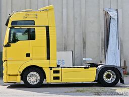 MAN TGX18.560  E6 XXL Retarder Alufelgen 2 Betten