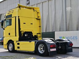 MAN TGX18.560  E6 XXL Retarder Alufelgen 2 Betten