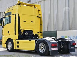 MAN TGX18.560  E6 XXL Retarder Alufelgen 2 Betten