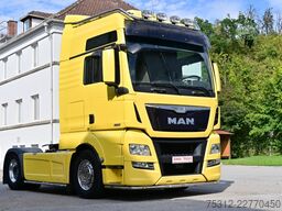 MAN TGX18.560  E6 XXL Retarder Alufelgen 2 Betten