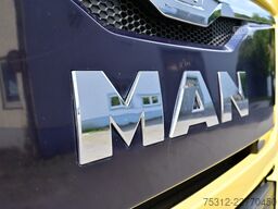 MAN TGX18.560  E6 XXL Retarder Alufelgen 2 Betten