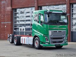 Volvo FH 16.750 6x2*4 - Low roof - 4.60 WB - Full air...