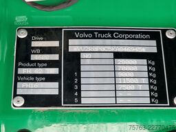 Volvo FH 16.750 6x2*4 - Low roof - 4.60 WB - Full air...