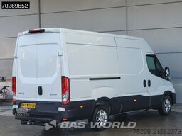 Iveco Daily 35S21 BPM VRIJ! 3.0L Automaat L2H2 3,5t T...
