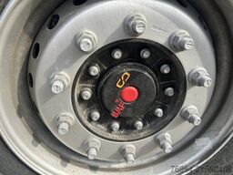 SCHWARZMüLLER STAHLRUNDMULDE 25 M³, LIFTACHSE, ROLLPLANE, SAF ACHSEN,  SOFORT VERFüGBAR