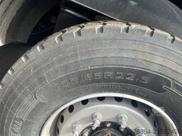 SCHWARZMüLLER STAHLRUNDMULDE 25 M³, LIFTACHSE, ROLLPLANE, SAF ACHSEN, SOFORT VERFüGBAR