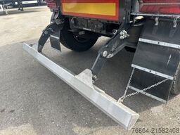 SCHWARZMüLLER STAHLRUNDMULDE 25 M³, LIFTACHSE, ROLLPLANE, SAF ACHSEN,  SOFORT VERFüGBAR