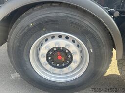 SCHWARZMüLLER STAHLRUNDMULDE 25 M³, LIFTACHSE, ROLLPLANE, HYDR. KLAPPE SOFORT VERFüGBAR