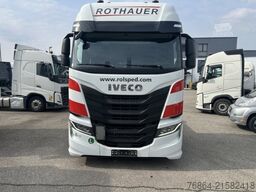IVECO STRALIS S-WAY 510, AS440ST/P, INTARDER, ADR, AUTOMATIK, LEDER, EURO 6