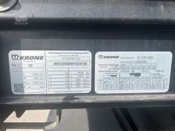 KRONE SD PLANENAUFLIEGER LIFTACHSE, KRONE-ACHSE, PALETTENKASTEN, EDSCHA-VERDECK MEHRERE EINHEITEN