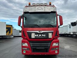 MAN TGX 18.460 4X2, XXL, INTARDER, AUTOMATIK,