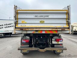 MAN TGS 28.470 6X4X4, MEILLER,  WINTERDIENSTAUSRüSTUNG, ACHSLIFT, LENKACHSE