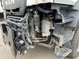 MAN TGS 28.470 6X4X4, MEILLER,  WINTERDIENSTAUSRüSTUNG, ACHSLIFT, LENKACHSE