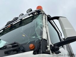 MAN TGS 28.470 6X4X4, MEILLER,  WINTERDIENSTAUSRüSTUNG, ACHSLIFT, LENKACHSE