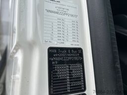 MAN TGS 28.470 6X4X4, MEILLER,  WINTERDIENSTAUSRüSTUNG, ACHSLIFT, LENKACHSE