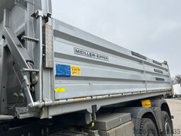 MAN TGS 28.470 6X4X4, MEILLER,  WINTERDIENSTAUSRüSTUNG, ACHSLIFT, LENKACHSE