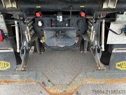 MAN TGS 28.470 6X4X4, MEILLER,  WINTERDIENSTAUSRüSTUNG, ACHSLIFT, LENKACHSE