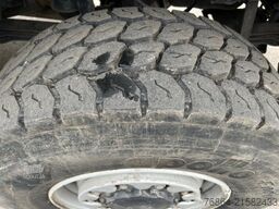 MAN TGS 28.470 6X4X4, MEILLER,  WINTERDIENSTAUSRüSTUNG, ACHSLIFT, LENKACHSE