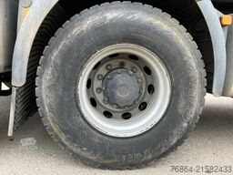 MAN TGS 28.470 6X4X4, MEILLER,  WINTERDIENSTAUSRüSTUNG, ACHSLIFT, LENKACHSE