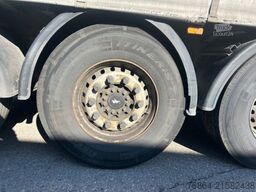 SCHMITZ PALETTENKASTEN, LIFTACHSE, EDSCHA