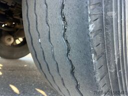 SCHMITZ PALETTENKASTEN, LIFTACHSE, EDSCHA