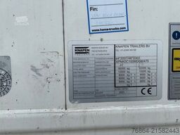 KNAPEN K100/KT01, 10 MM, LIFTACHSE, ROLLPLANE, FUNK