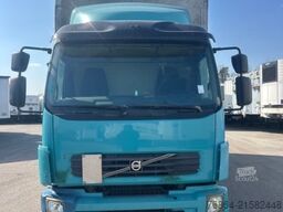 VOLVO FL 240 4X2R, PLANE, MANUAL, E4, LADEBORDWAND,
