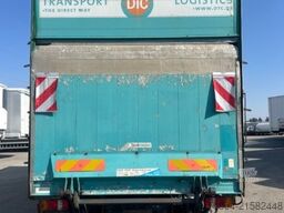 VOLVO FL 240 4X2R, PLANE, MANUAL, E4, LADEBORDWAND,