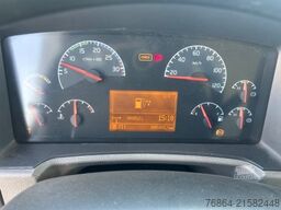 VOLVO FL 240 4X2R, PLANE, MANUAL, E4, LADEBORDWAND,