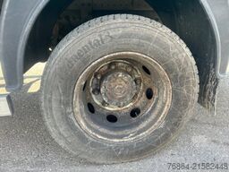 VOLVO FL 240 4X2R, PLANE, MANUAL, E4, LADEBORDWAND,