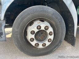 VOLVO FL 240 4X2R, PLANE, MANUAL, E4, LADEBORDWAND,