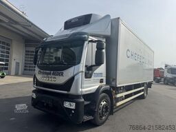 IVECO EUROCARGO 180-280 TIEFKüHLER, CARRIER SUPRA 1250, 2 STüCK