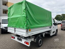 Renault Master 3-Seitenkipper*Klima*Kamer*1.Hand